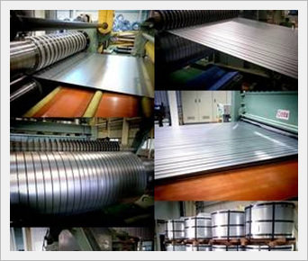 Steel Strip  Made in Korea